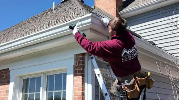 gutter services Westfield Center